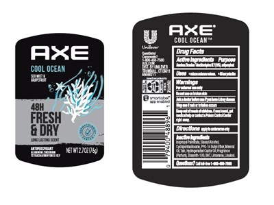 Axe Cool Ocean Ap Stick (Axe Cool Ocean Ap Stick)